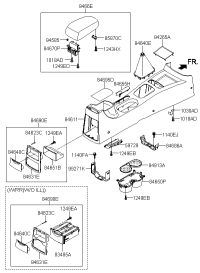 846110S000VA-Console-floor
