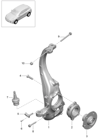 95B407253F-Bearing-rotate