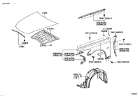 5330150080-HOOD SUB-ASSY