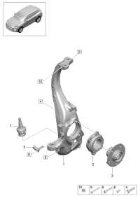 95B407253E-Bearing-rotate