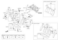 0K20157040D-LOCK-RR CUSHION