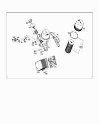 2781800410-OIL-COOLANT MODULE-M(W164)