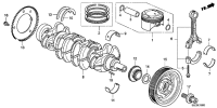 13213RBB003-BEARING C, CONNECTIN
