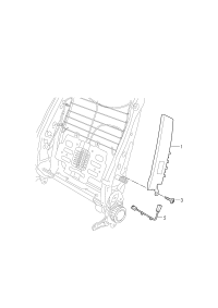 L3GG880242E-Unit, side air bag