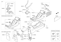 84611S6100TRY-Console-floor