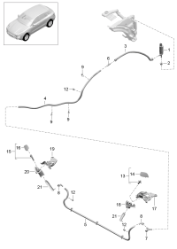 95B955970-Hose washer