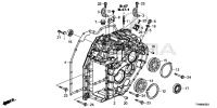 9410912000-Washer drain 12mm