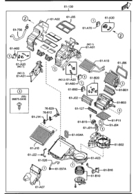 LT1161B15-RESISTOR,BLOWER UNIT