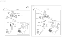 328002Z100-PEDAL ASSY-BRAKE