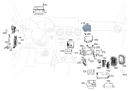 2059007705-Complete control unit