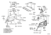 6264060111A0-PANEL ASSY, QUARTER