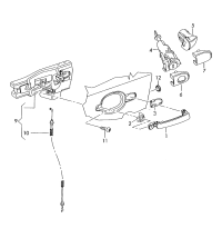 8J0837207GRU-Handle, outer primed