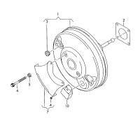 1K1614106AA-SET,MASTER POWER