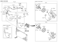 977233R000-WIRING ASSY-COMPRESSOR