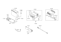 96110H1300-CD CHANGER ASSY