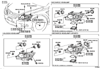 8110706400-COMPUTER SUB-ASSY, HEADLAMP LIGHT CONTROL, RH/LH