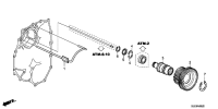 22750RXH010-PIPE COMP,LUBRICA