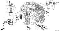 21511RCL000-Stay A, wire harness