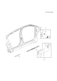 95954686-Wthstp (including 2,8) (titanium silver)