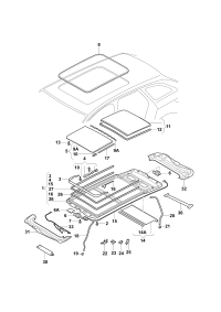 3CC877049-Frame, sliding-valgus mechanism