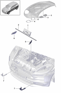 95B129049A-Grommet