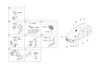 91940D3060-JUNCTIONBLOCK-I.C.M