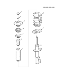 95096690-SPRING-COIL,FRT