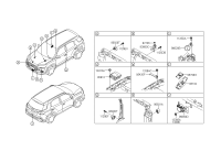 95400S6130-Unit assy-BCM