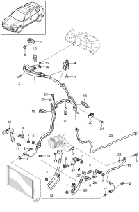 95882089300-BRACKET-ENGINE SUPP*