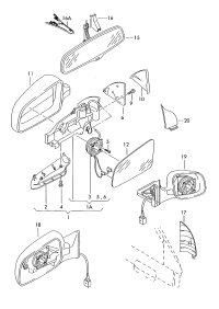 L4FD949133-Lamp assy-ambien