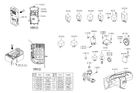 952302D500-RELAY ASSY-SHUNT