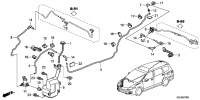 76827SJDS11-PIPE-EGR COOLER *