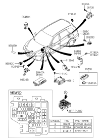 9544739510-ELECTRONIC CONTROL MODULE-ATA