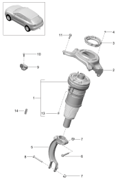 95B616039-Air spring