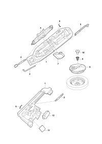 3GB012115A-BAG, TOOL