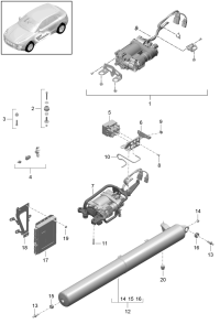 9A7616014-PLUGASSY-DRAIN