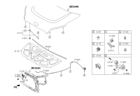 811242X000-PAD-HOOD INSULATING