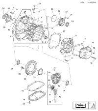 96866827-RADIATOR ASSY