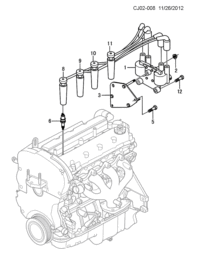 92099894-Coil-ignition