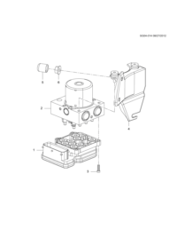 95911079-Package, epc module repair (incl. 1,3)