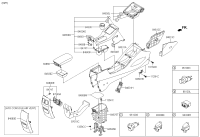 84611B5000WK-Console-floor