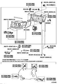 8110560L30-HOUSING SUB-ASSY