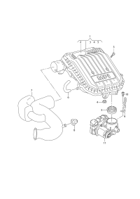 L04E129607AC-AIR CLEANER