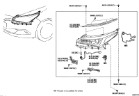 81150YK050-HEADLAMP ASSY, LH