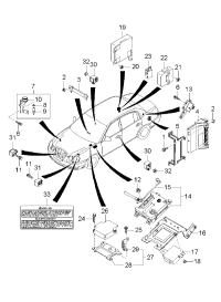959103F300-MODULE ASSY-AIR BAG CONTROL