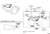 9098113092-Bulb (for headlamp no.1)