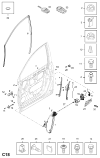 96623865-RADIATOR ASSY