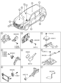 954502W000-R/CONTROLLERASSY-RR