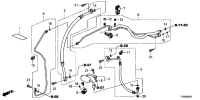 80311TMAH01-HOSE COMP,SUCTION