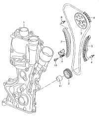 L03C109158B-Timing chain